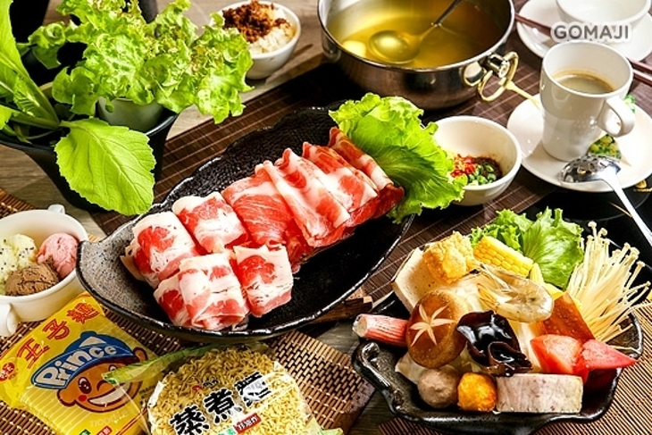 上品閣精品旅館 -一品軒涮涮鍋