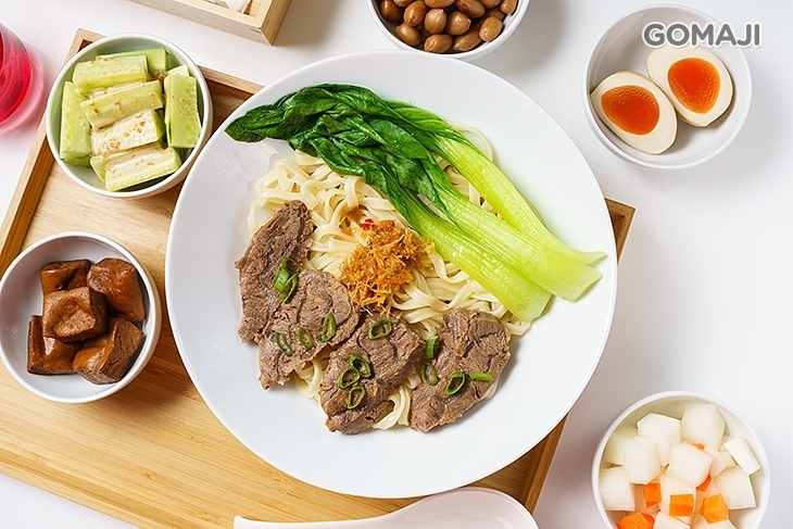星廚湯麵 Culina Nova