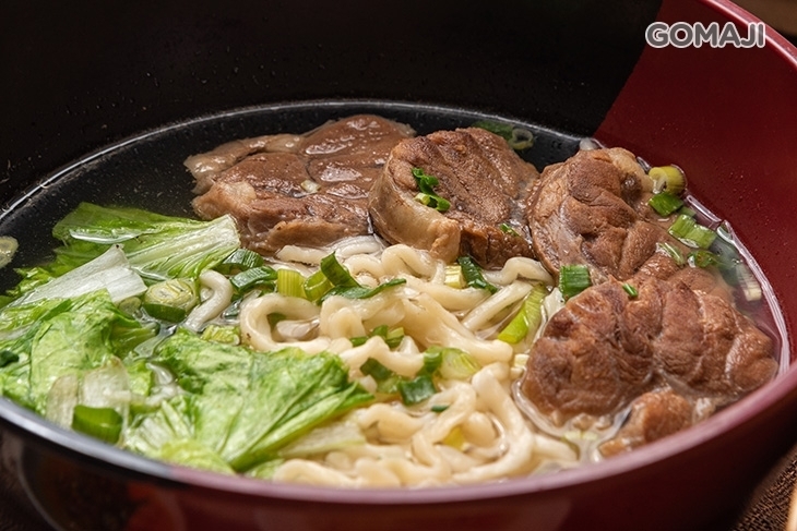 兩支北方麵食館