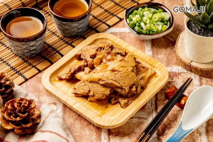 傳承滷味