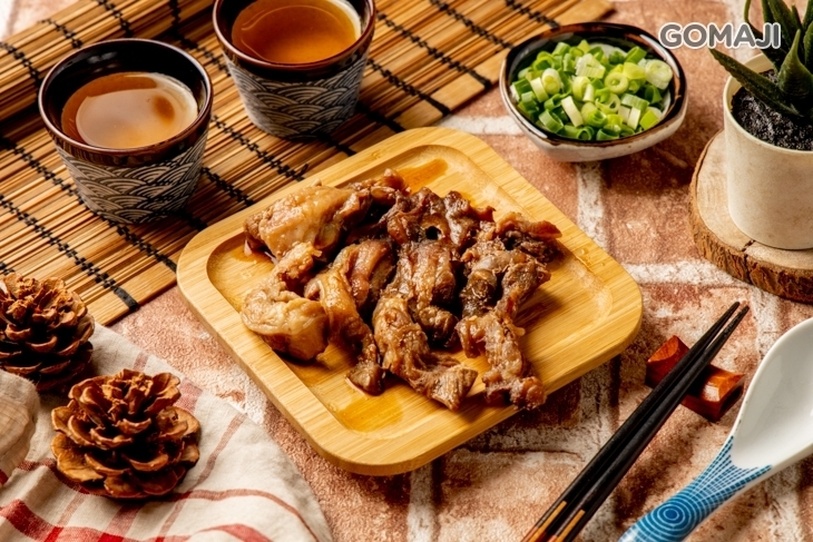 傳承滷味