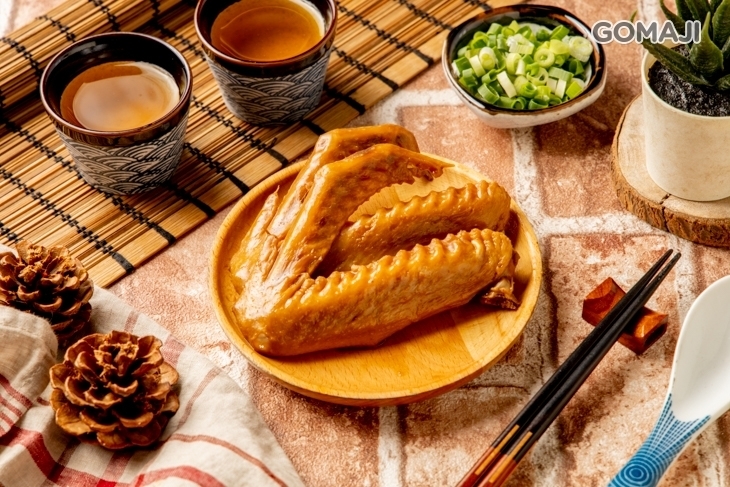 傳承滷味