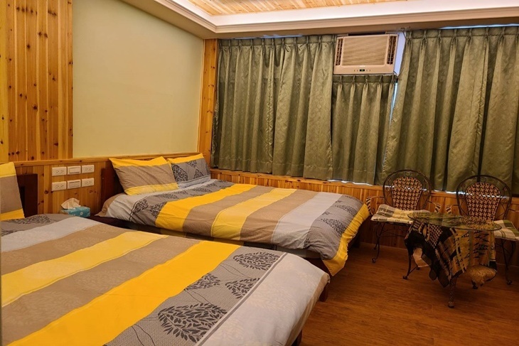 花蓮-福杯滿溢民宿