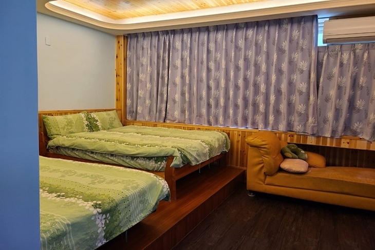 花蓮-福杯滿溢民宿