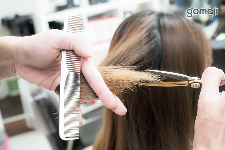 型正苑 髮藝沙龍