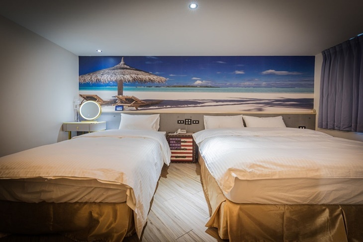 高雄-良辰吉時精品旅店