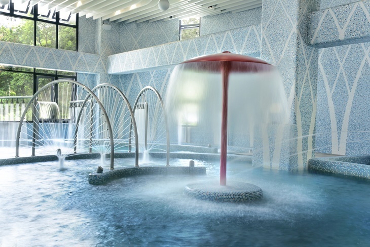 礁溪中天溫泉渡假飯店