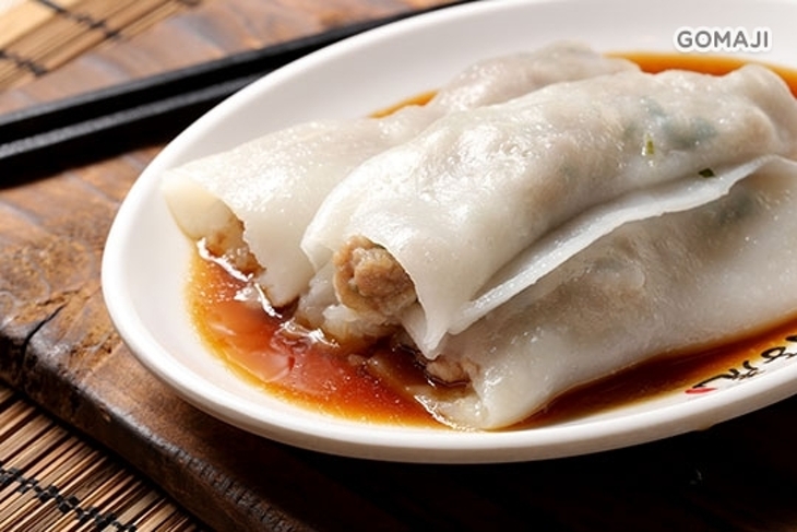 角子虎點心麵食