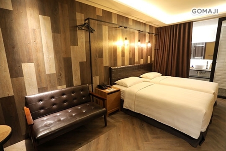 城市商旅-台北北門館