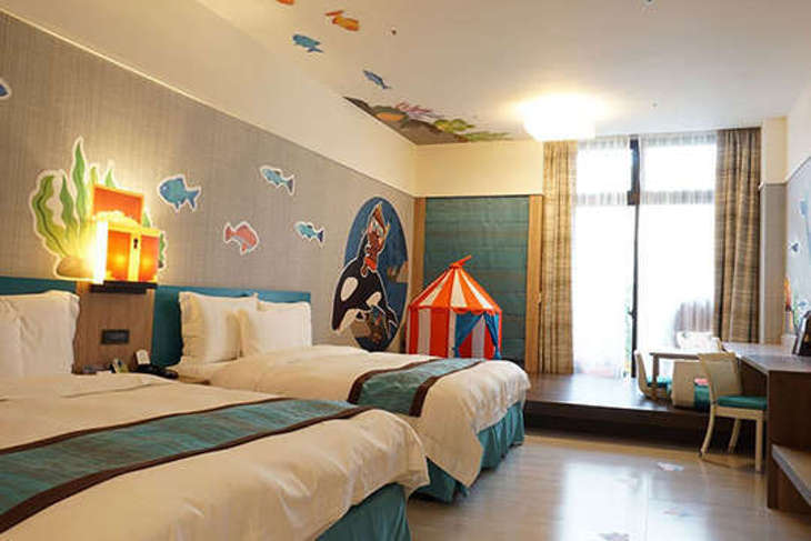 福容大飯店 福隆貝悅