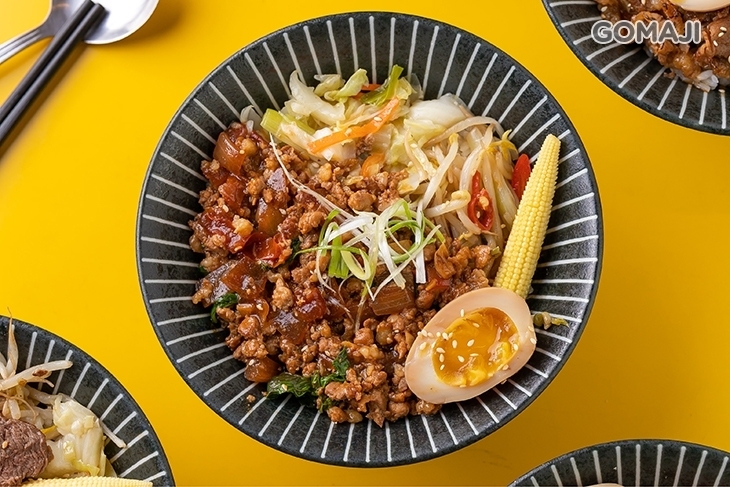 MIRACLE CUISINE 夯肉 丼食堂