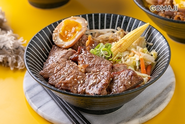 MIRACLE CUISINE 夯肉 丼食堂