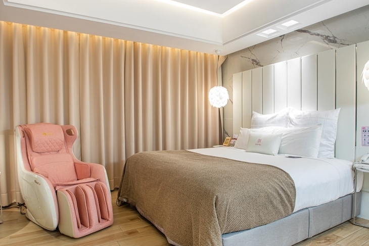 168inn旅館聯盟-桃園潮旅館