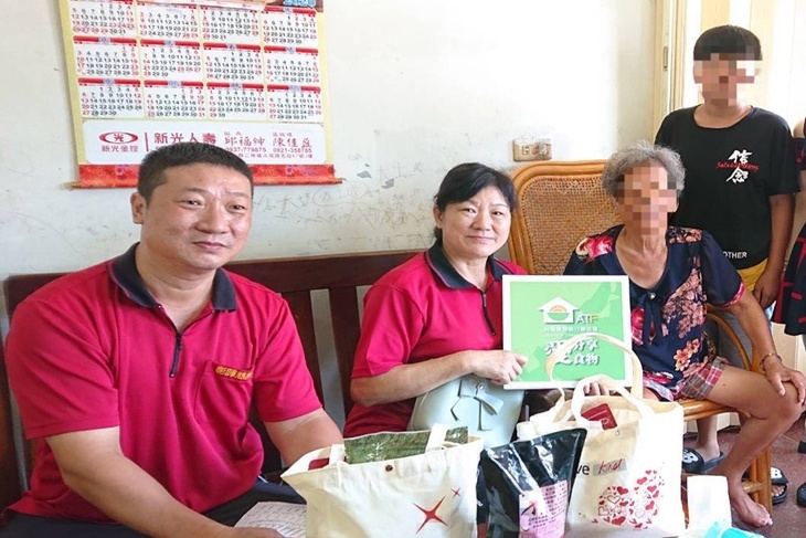 改善彰化偏鄉孩童學習環境