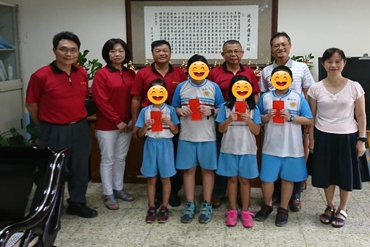 改善彰化偏鄉孩童學習環境