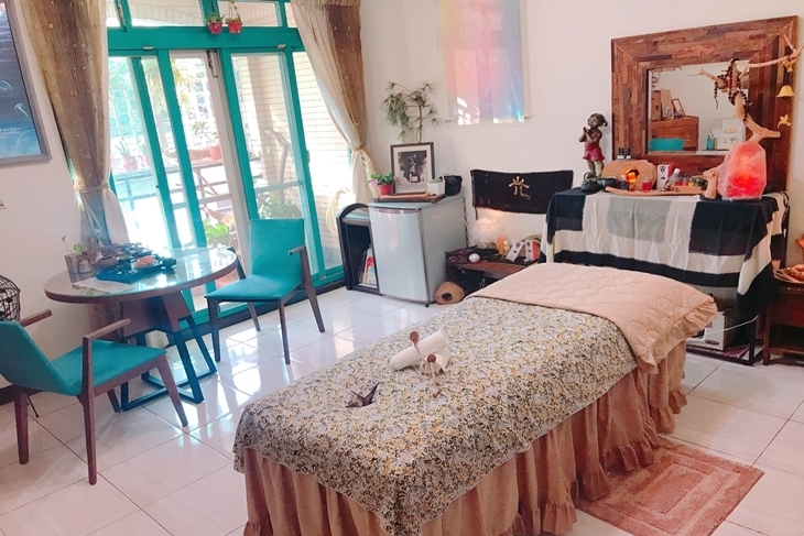 忘憂草身心靈療癒坊