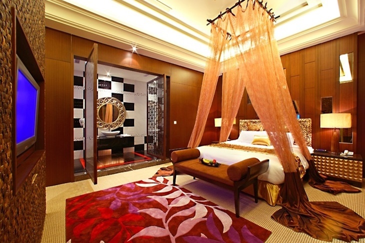 台北-艾蔓精緻旅館(土城館)