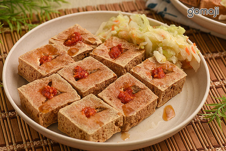 物饗炸食(台越脆皮臭豆腐)
