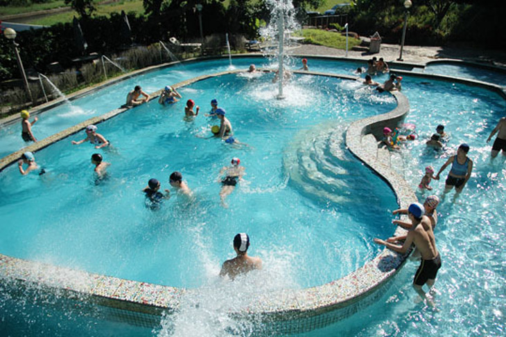 金山-舊金山總督溫泉