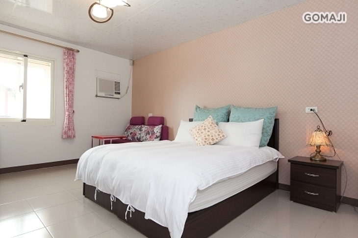 宜蘭羅東-圓心緣民宿