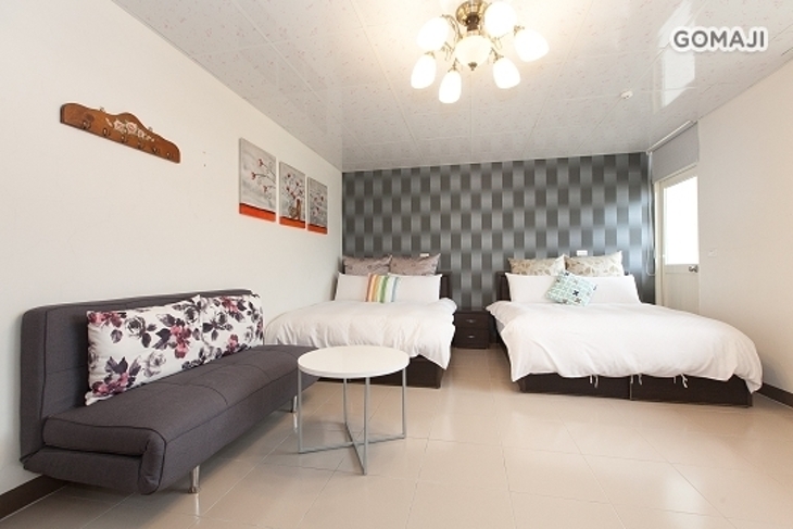 宜蘭羅東-圓心緣民宿