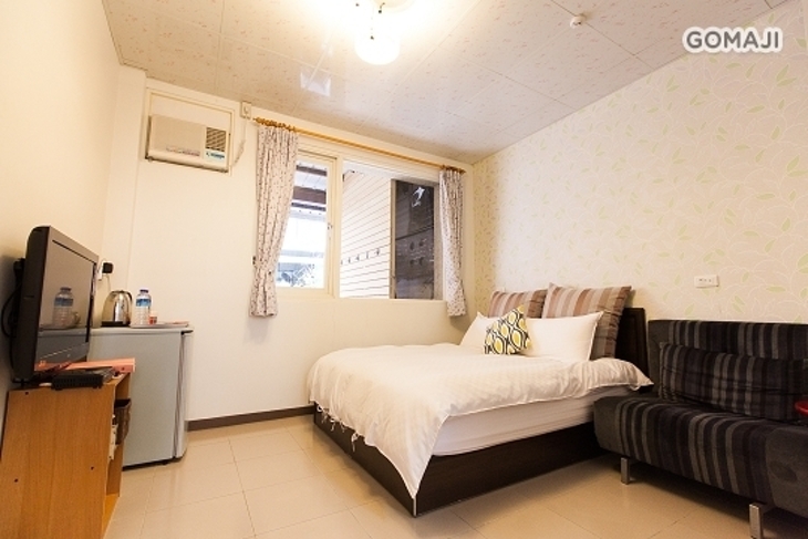 宜蘭羅東-圓心緣民宿