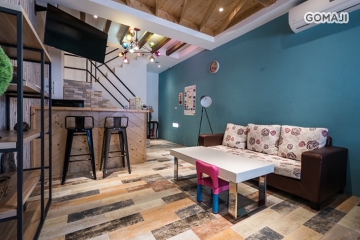 墾丁-幸福小南天民宿