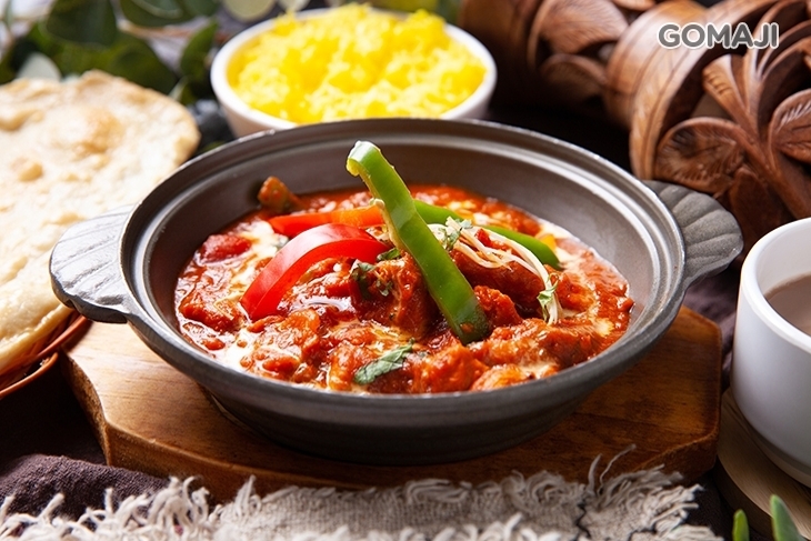 原味德里Delhi X Press