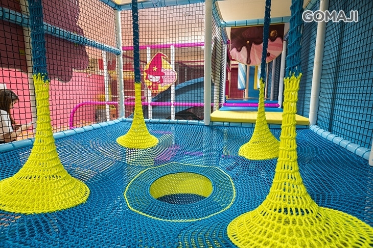 開心魔法屋(楠梓家樂福館)