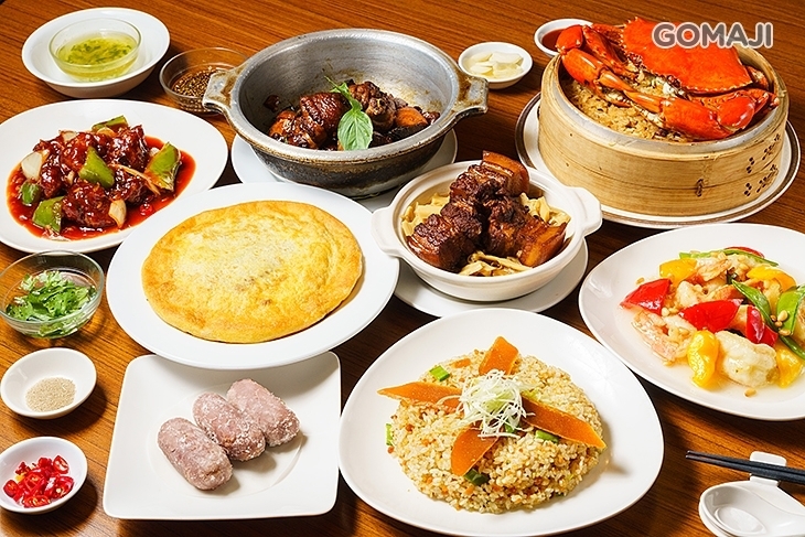 青葉台灣料理(中山店)