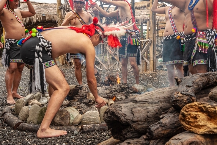 花蓮-馬拉桑獵人學校