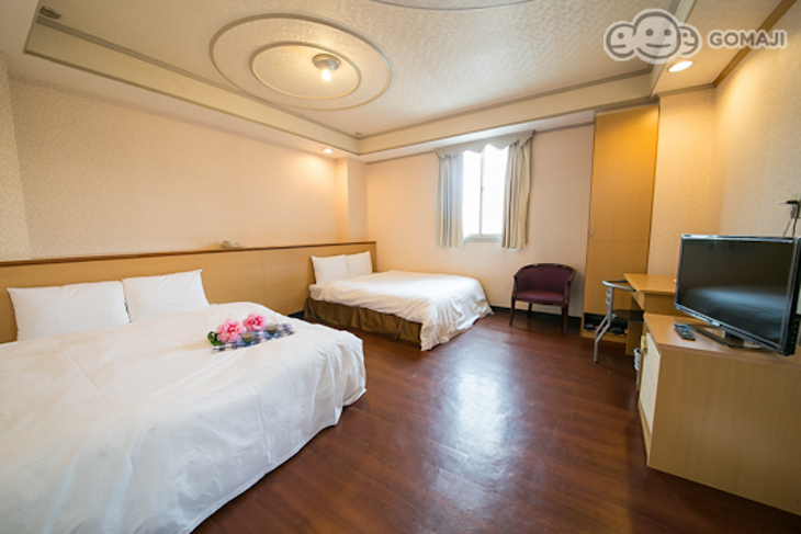 台南-一品沅商旅