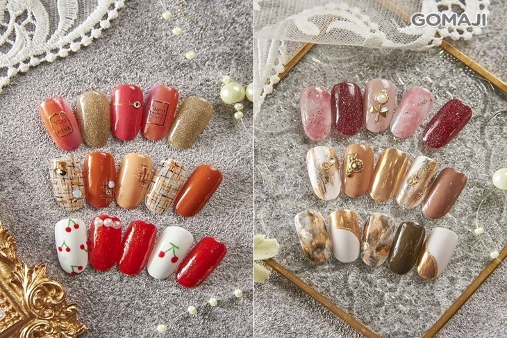 菲洛蜜拉美甲美睫沙龍