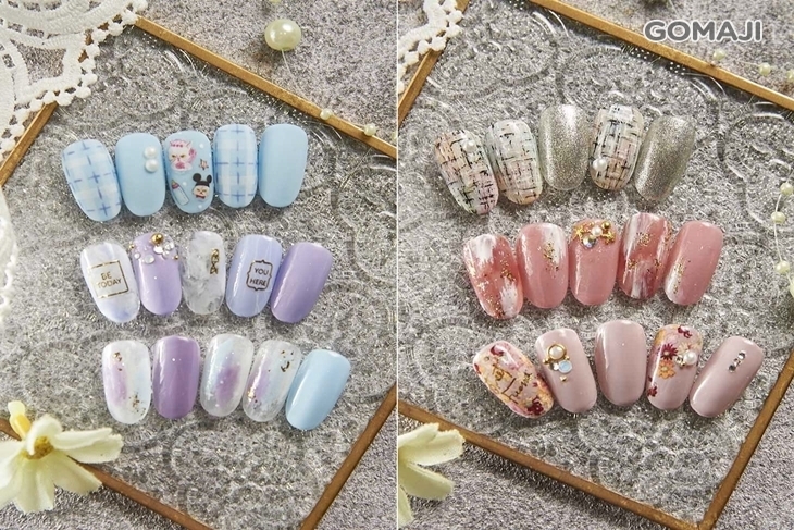 菲洛蜜拉美甲美睫沙龍