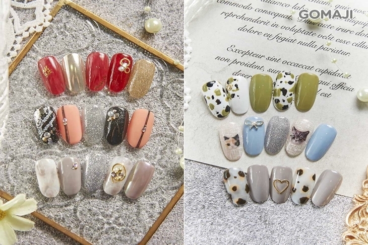 菲洛蜜拉美甲美睫沙龍