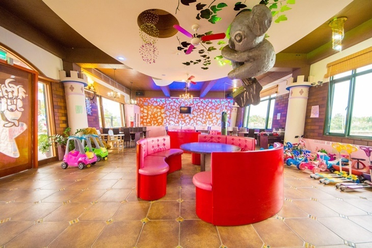 宜蘭娃娃國親子渡假民宿