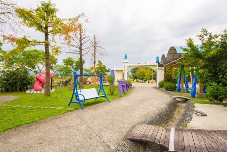 宜蘭娃娃國親子渡假民宿