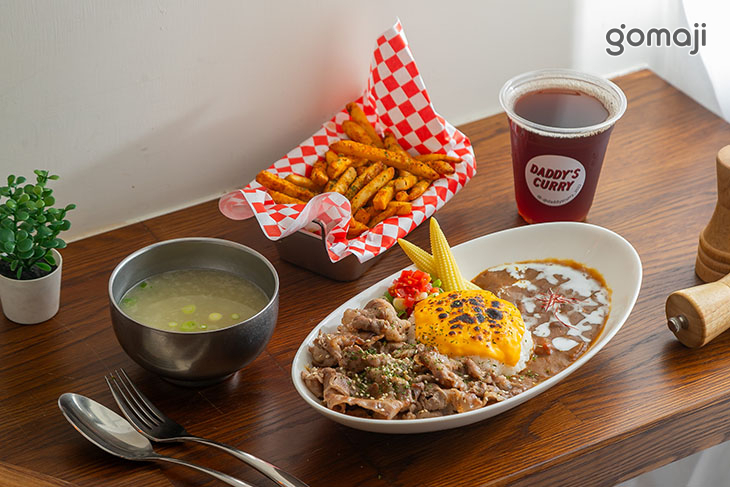 天地咖哩Daddy's Curry(中原店)