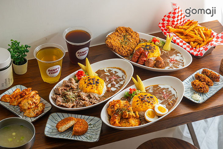 天地咖哩Daddy's Curry(中原店)