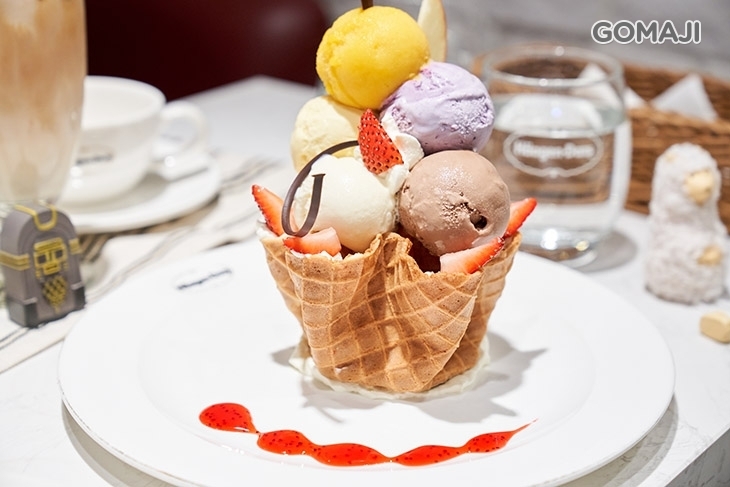 哈根達斯Haagen-Dazs