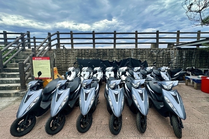台東綠島-悅欣租車