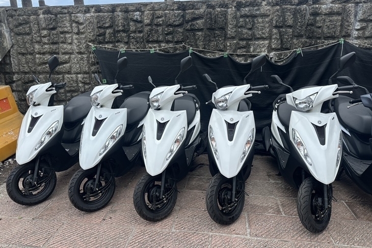 台東綠島-悅欣租車