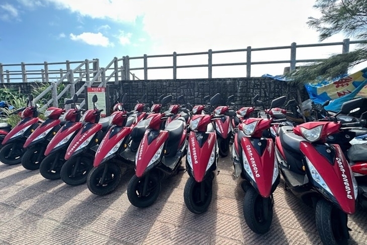 台東綠島-悅欣租車