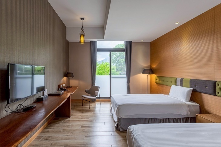 花蓮統茂渡假莊園