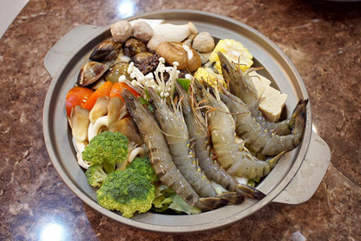拾八鮮海鮮燒物