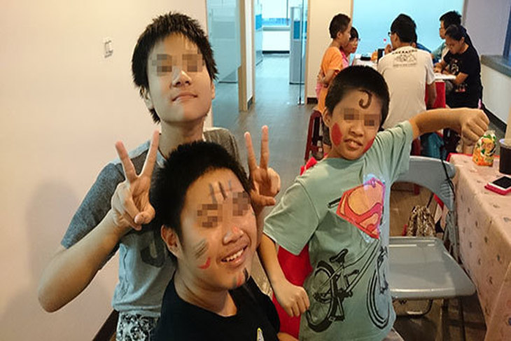 一起夢想－陪孩子藝起長大