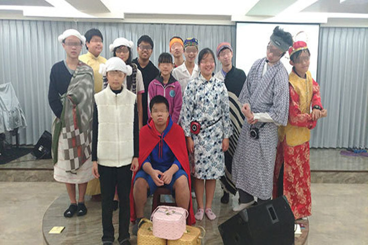 一起夢想－陪孩子藝起長大