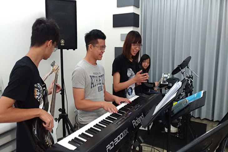 一起夢想－陪孩子藝起長大