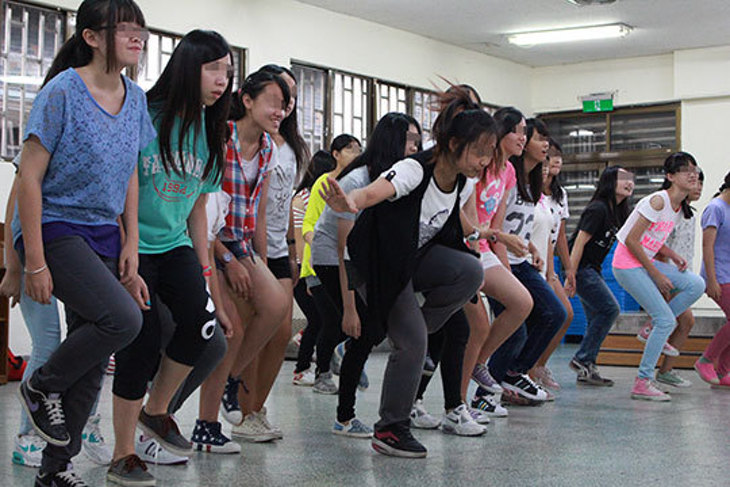 一起夢想－陪孩子藝起長大