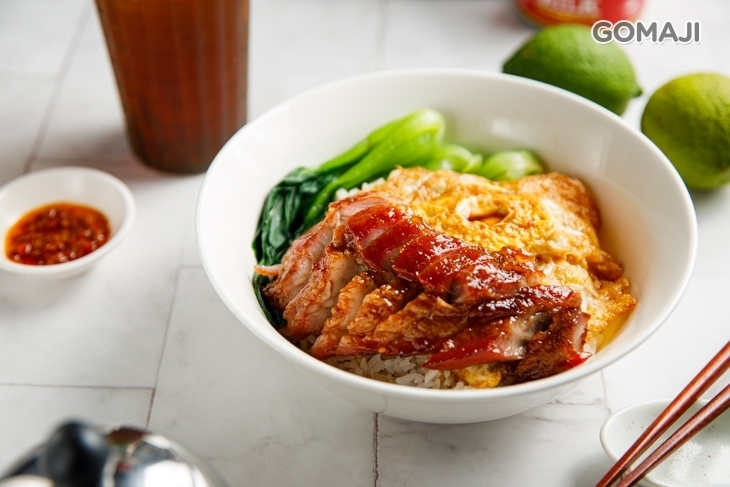 金鐘香港茶餐廳